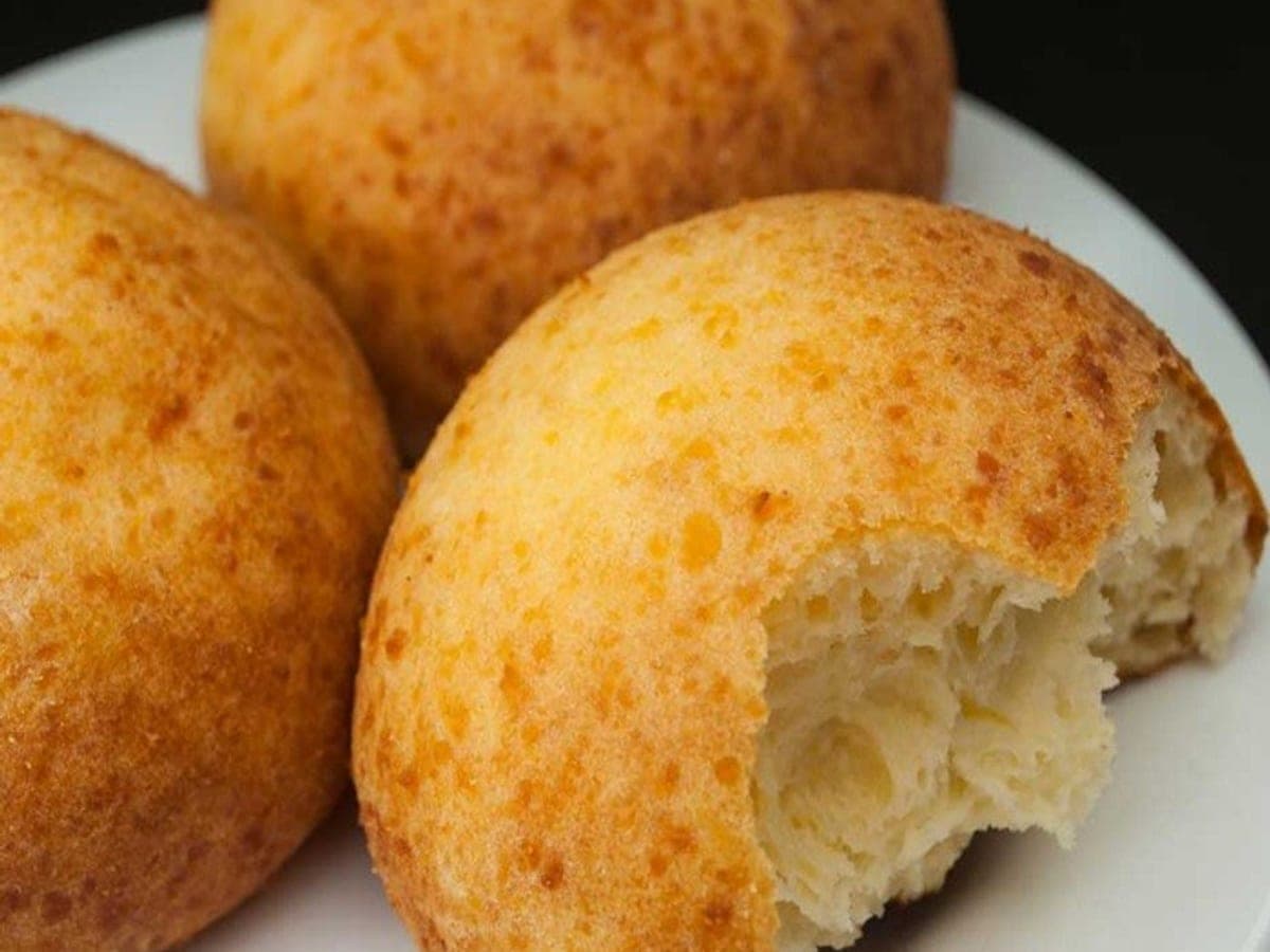 Almojábanas (Colombian Cheese Bread) — International recipe