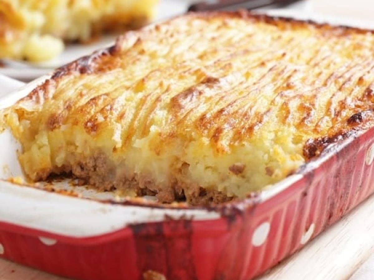 Apple Potato Mash (Hete bliksem) — Netherlands recipe