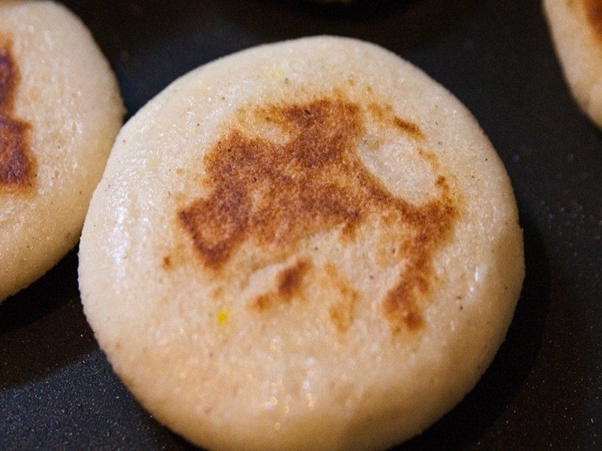 Arepa — International recipe