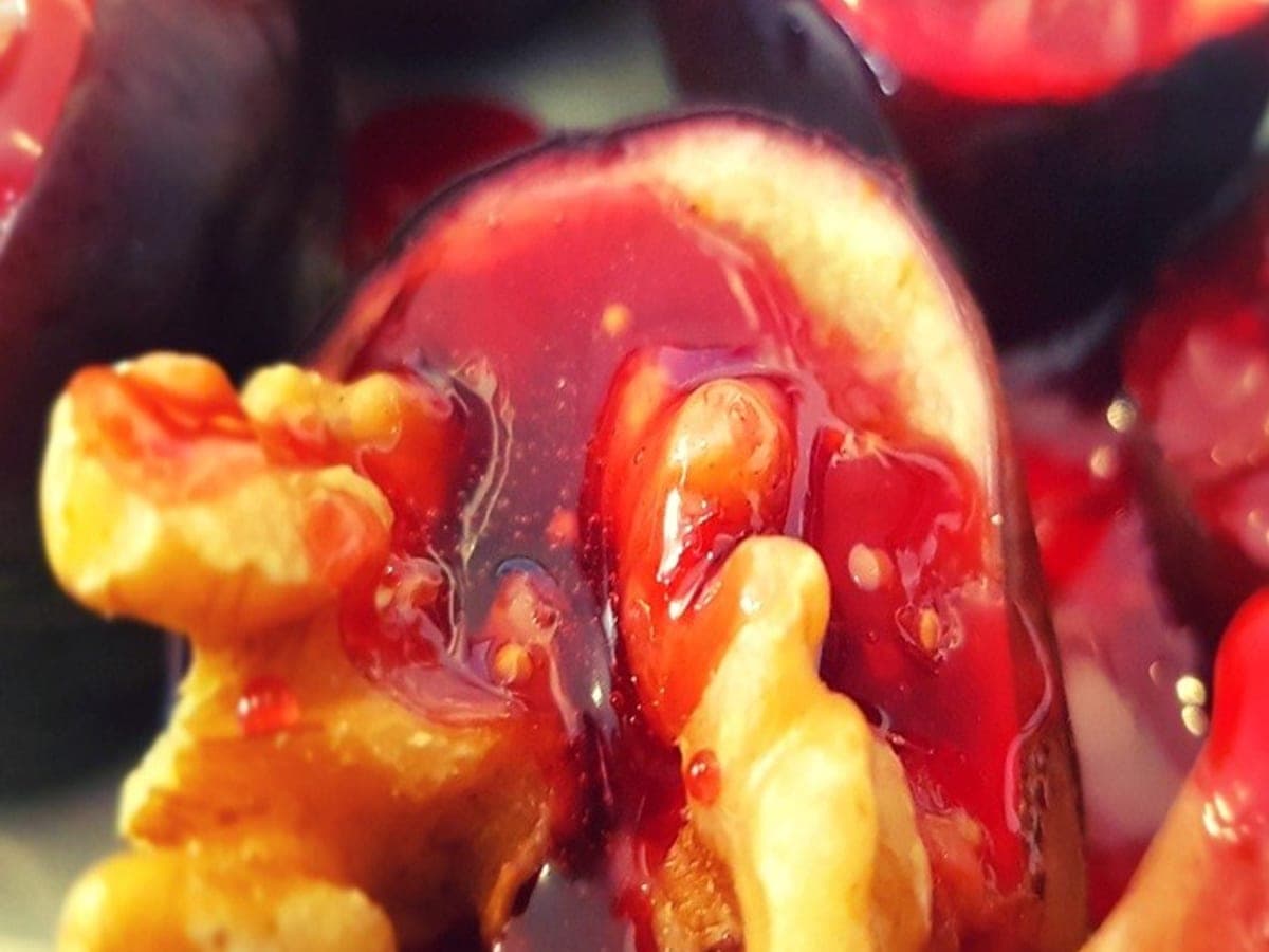 Arra të Mbushura me Fik Walnut Stuffed Figs (with Fig Syrup) — International recipe