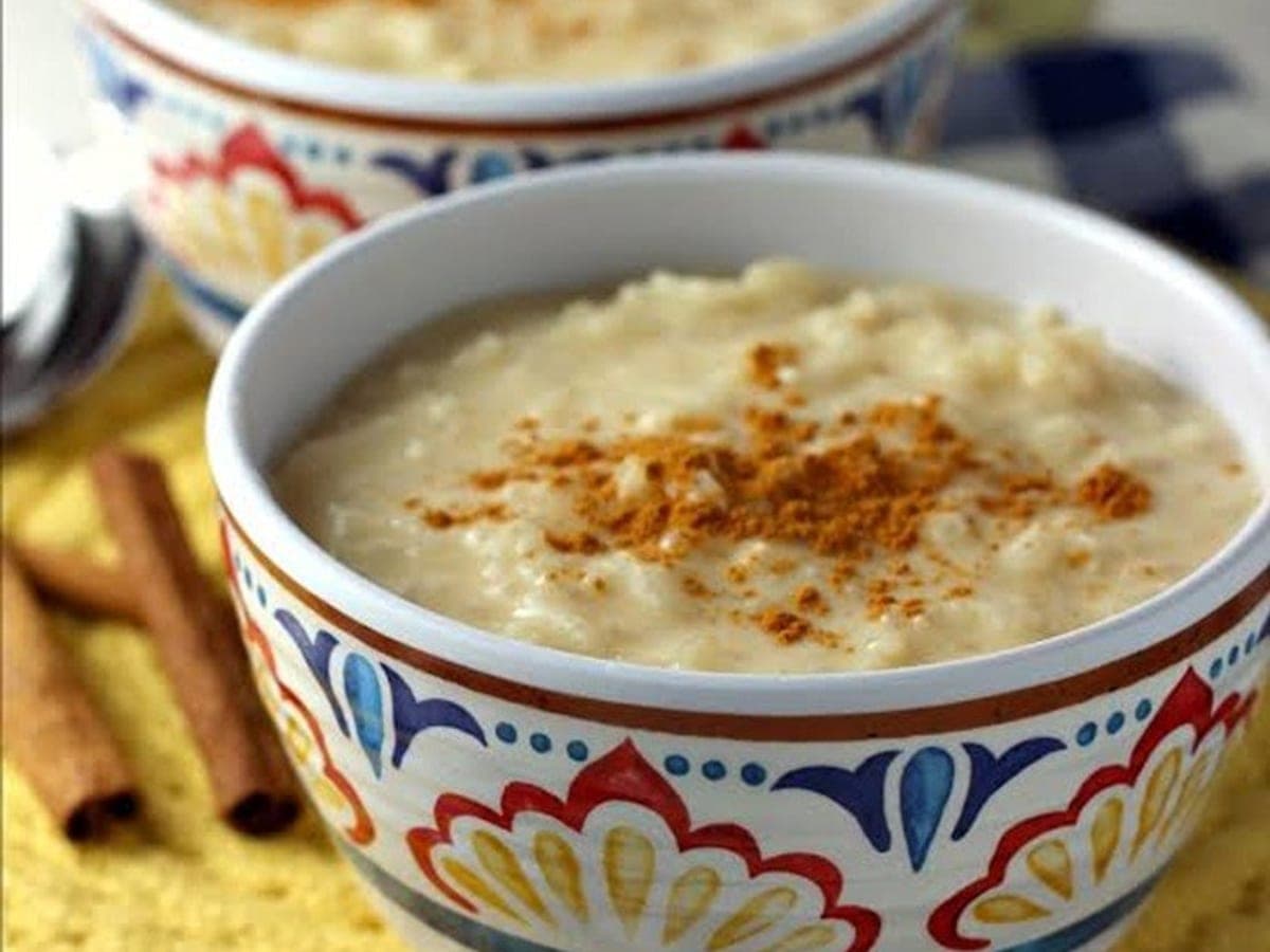 Arroz con Leche Recipe — International recipe