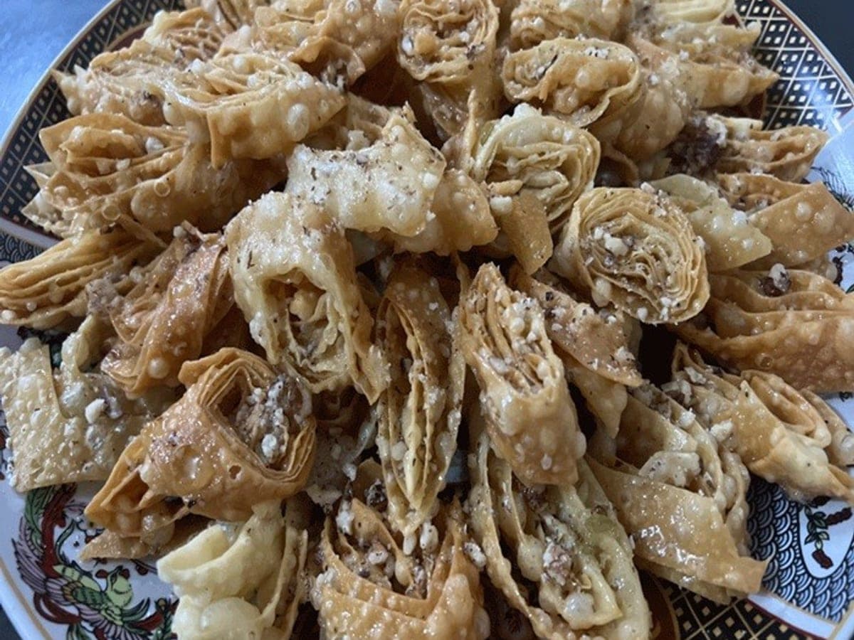 Baghlaw-e-Khanagi — International recipe