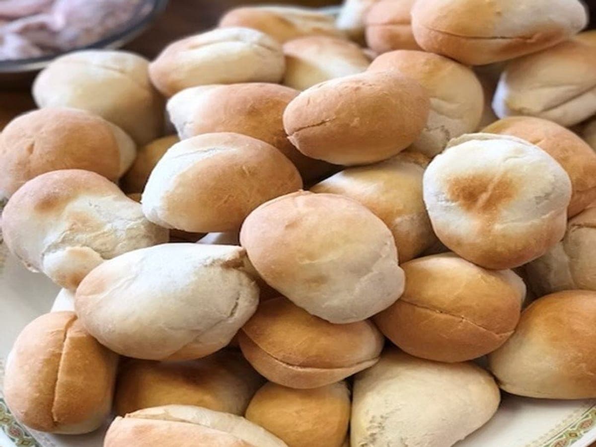 Bajan Salt Bread Recipe — International recipe
