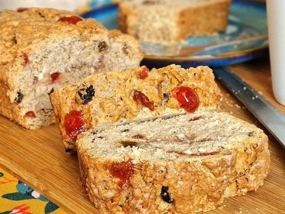 Bajan Sweet Bread — International recipe