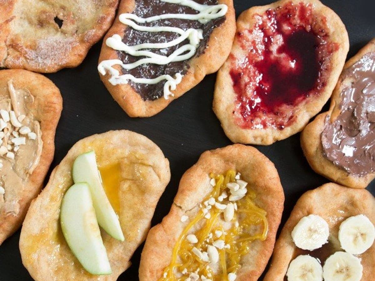 BeaverTails — Canadian recipe
