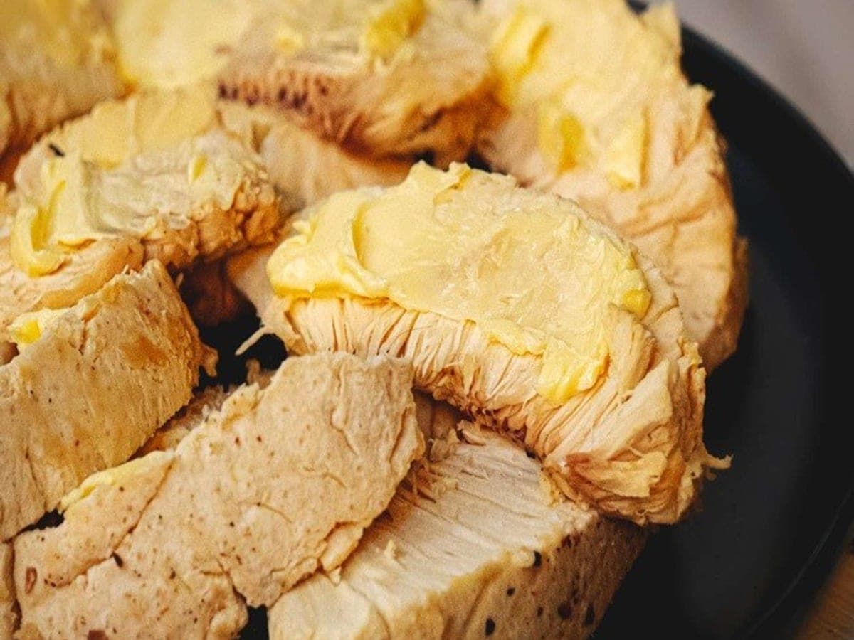 Breadfruit in Butter Sauce Recipe — International recipe