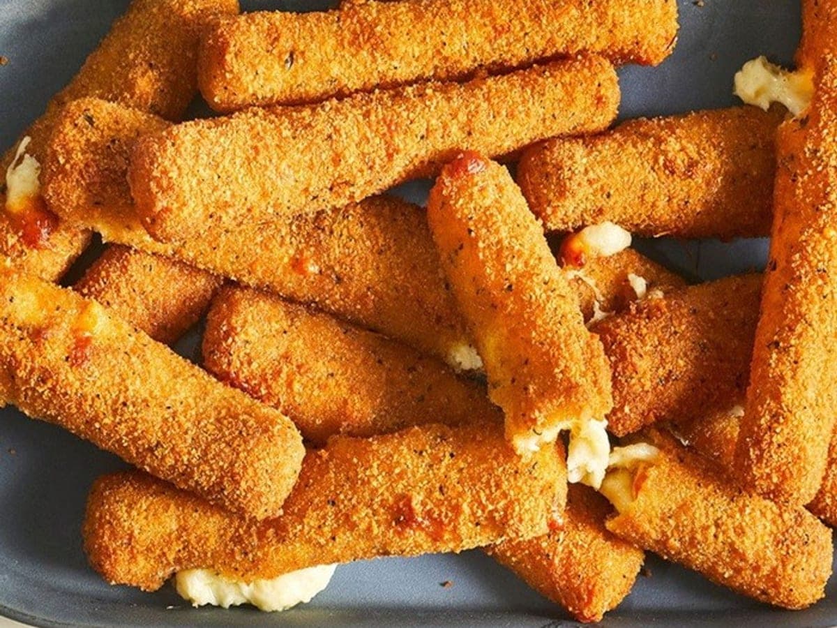 Cheese Sticks — International recipe