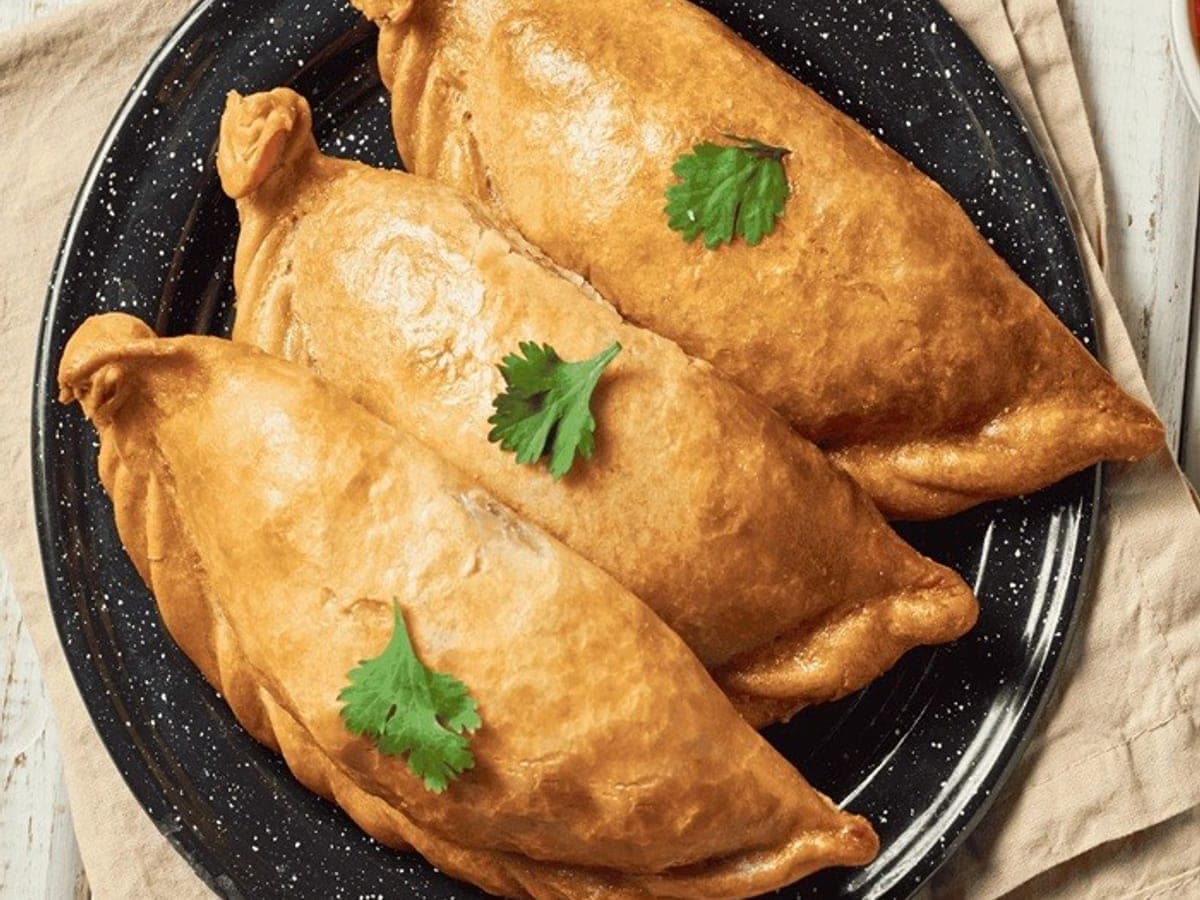 Chilean Empanada — International recipe