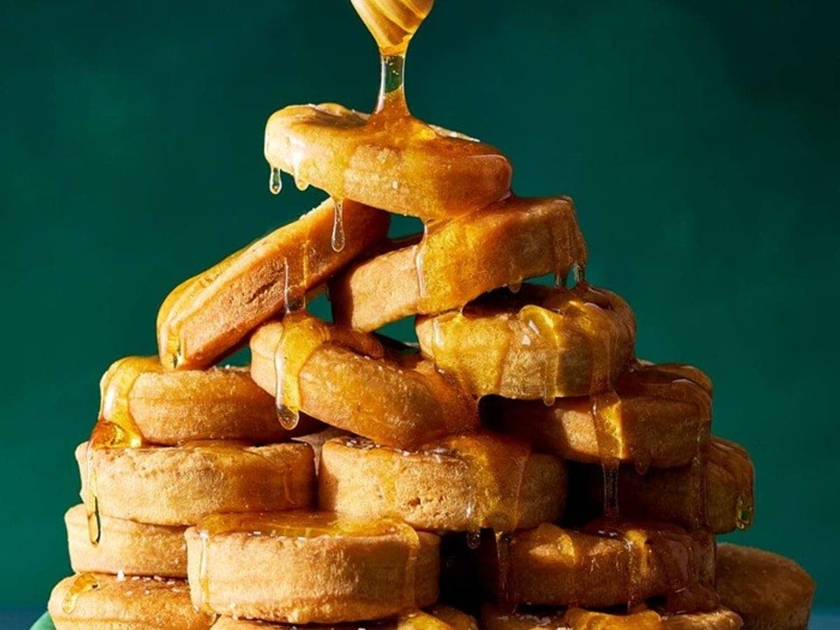 Chilean-Style Sopaipillas — International recipe