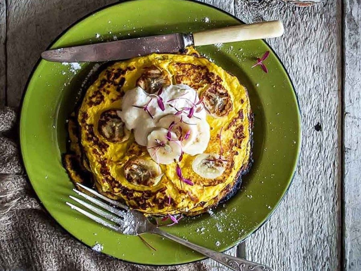 Chorreadas — International recipe