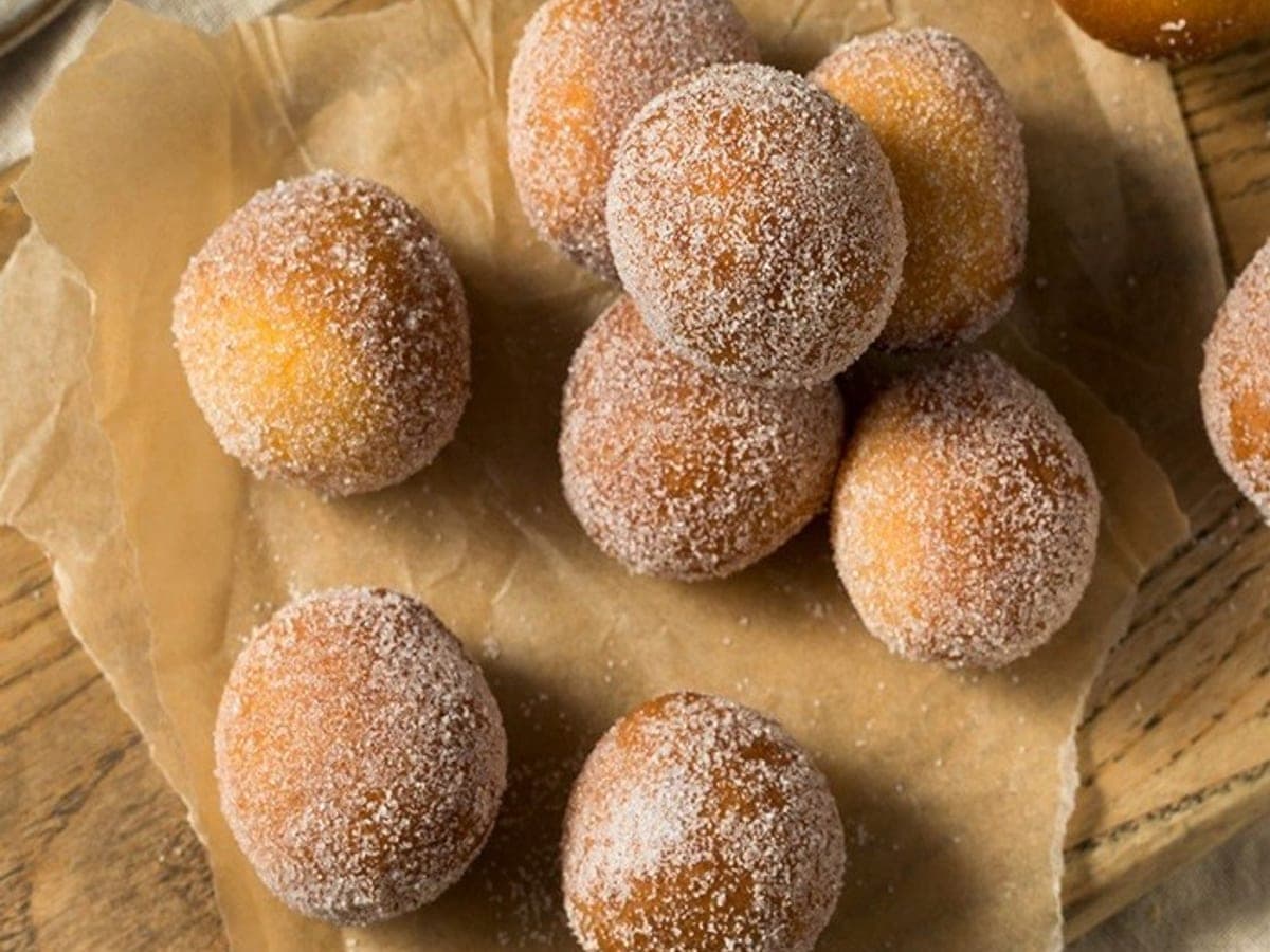 Colombian Buñuelos Recipe — International recipe