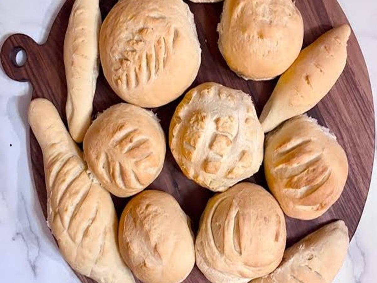Dominica mastiff bread — International recipe