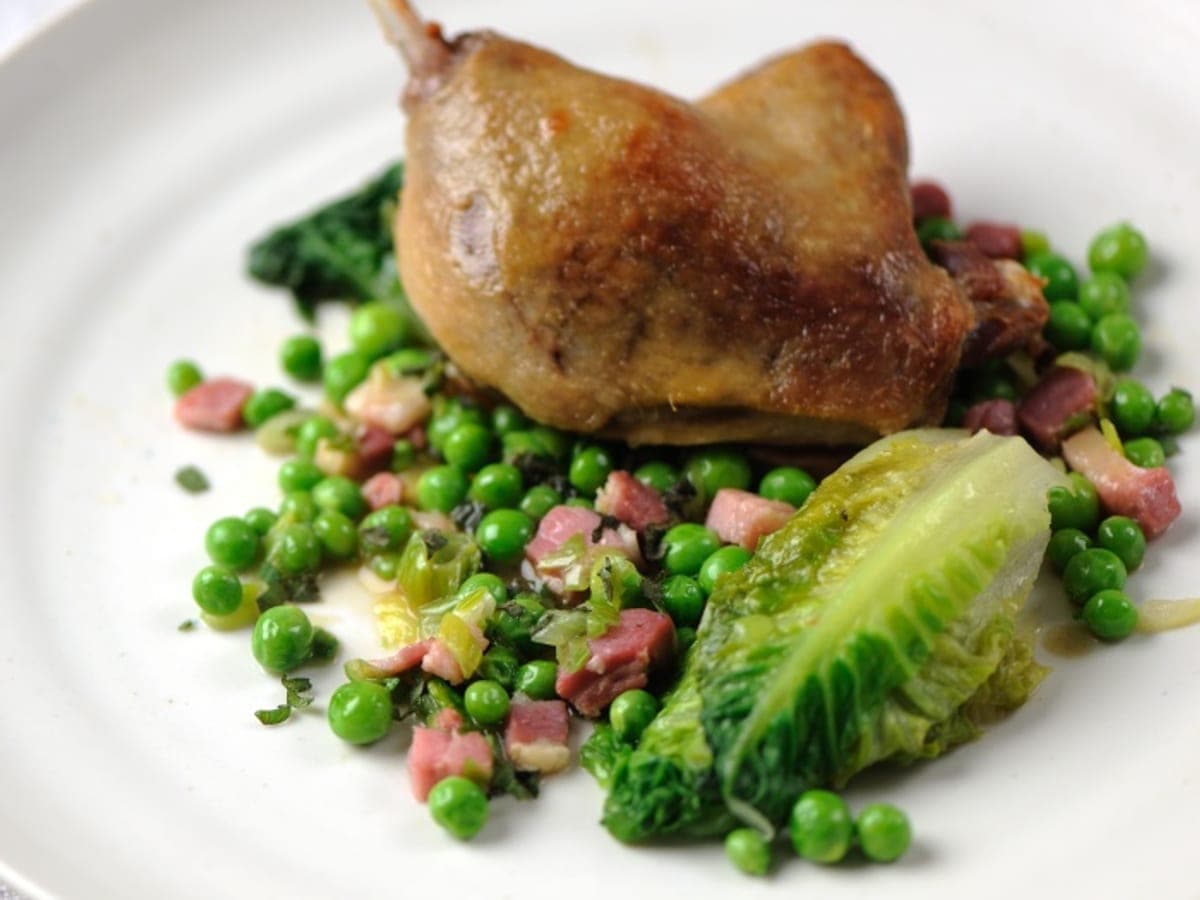 Duck Confit — France recipe