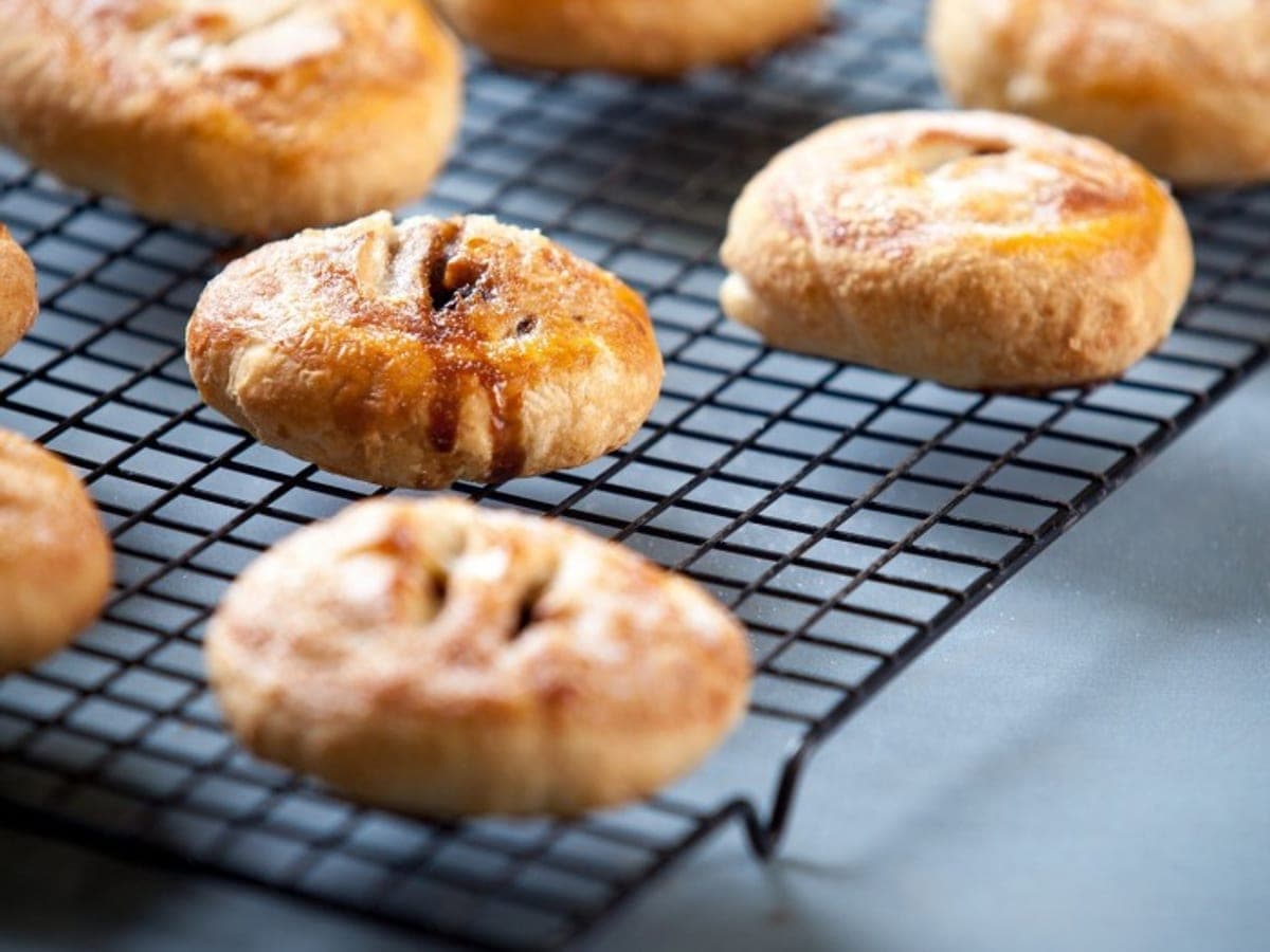 Eccles Cakes — British recipe