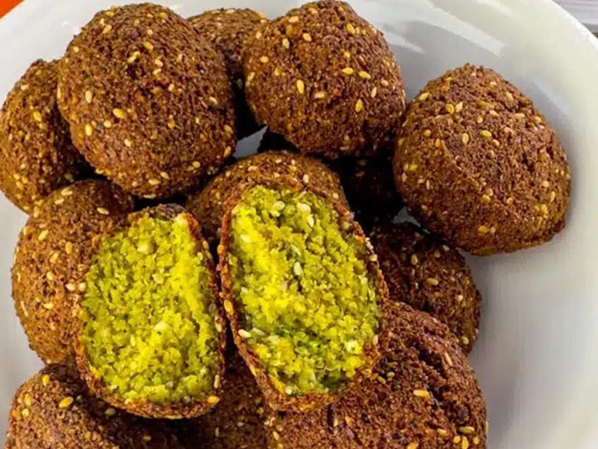 Falafel — Turkish recipe