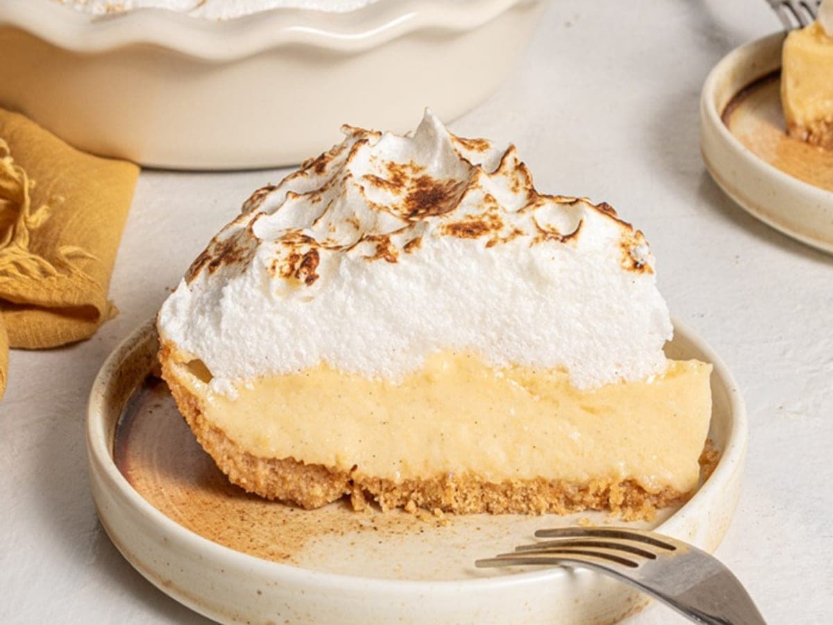 Flapper Pie — Canadian recipe