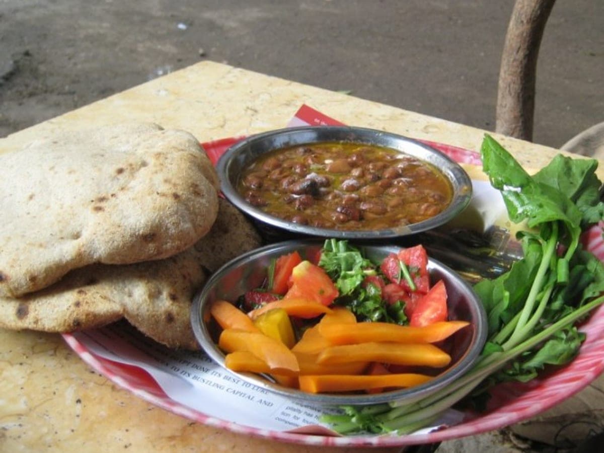 Ful Medames — Egyptian recipe