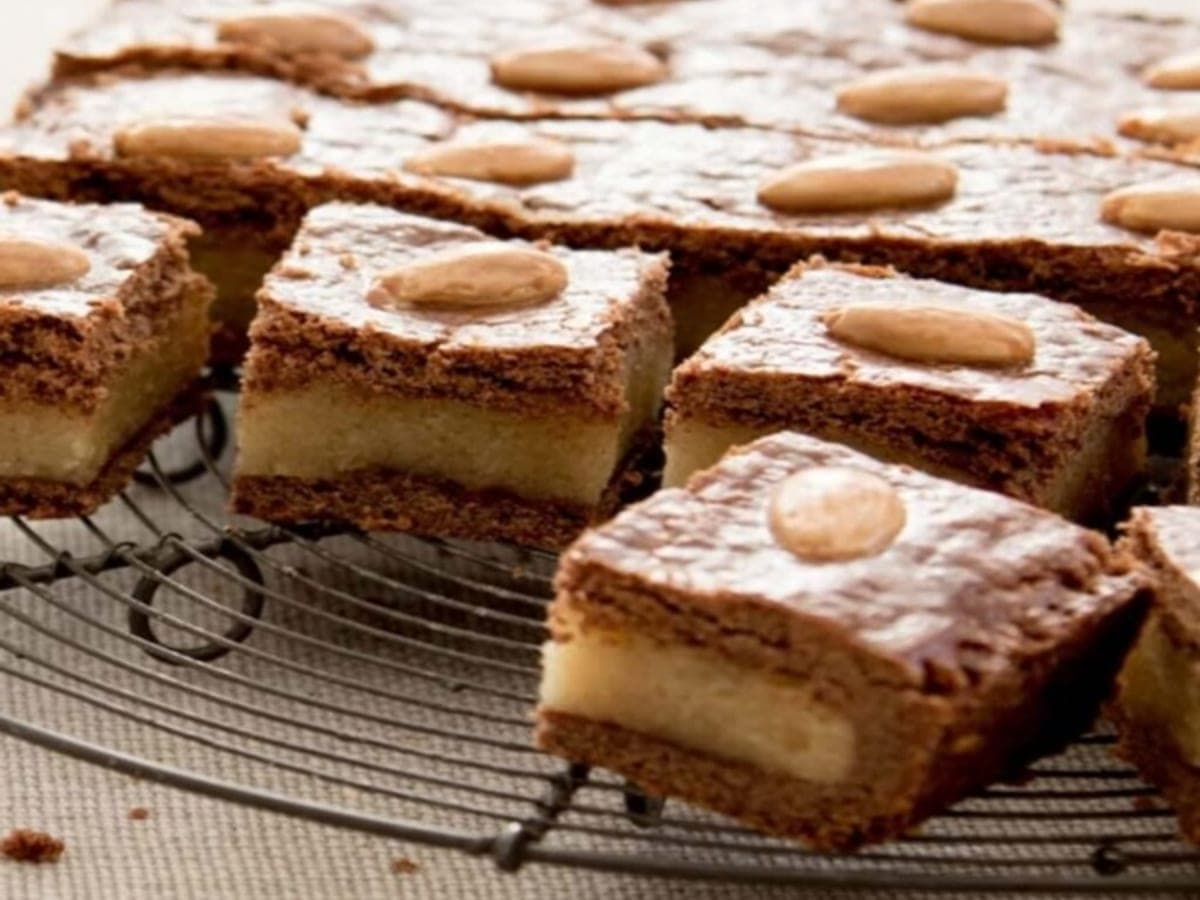 Gevulde speculaas — Netherlands recipe