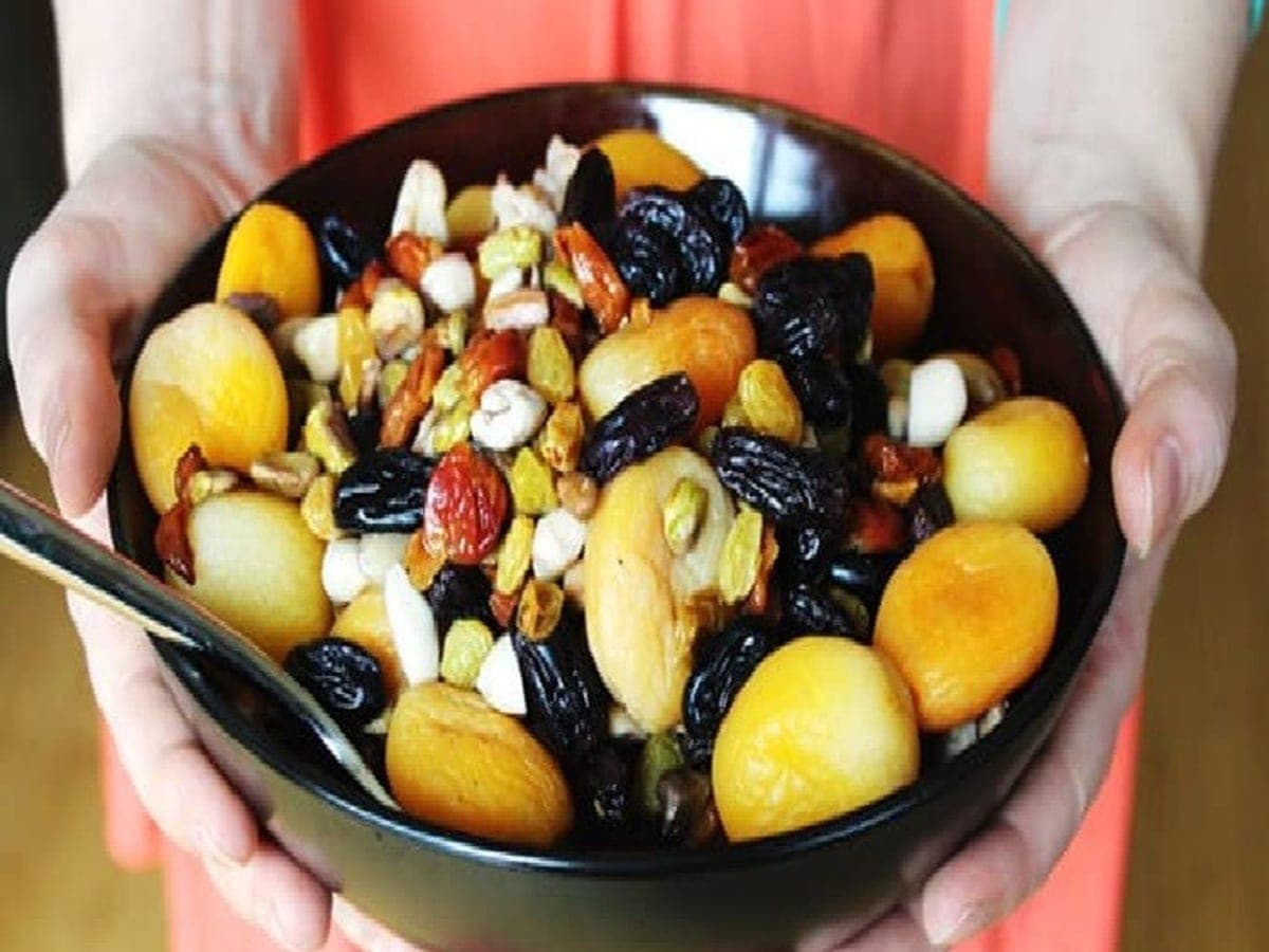 Haft Mewa Recipe — International recipe