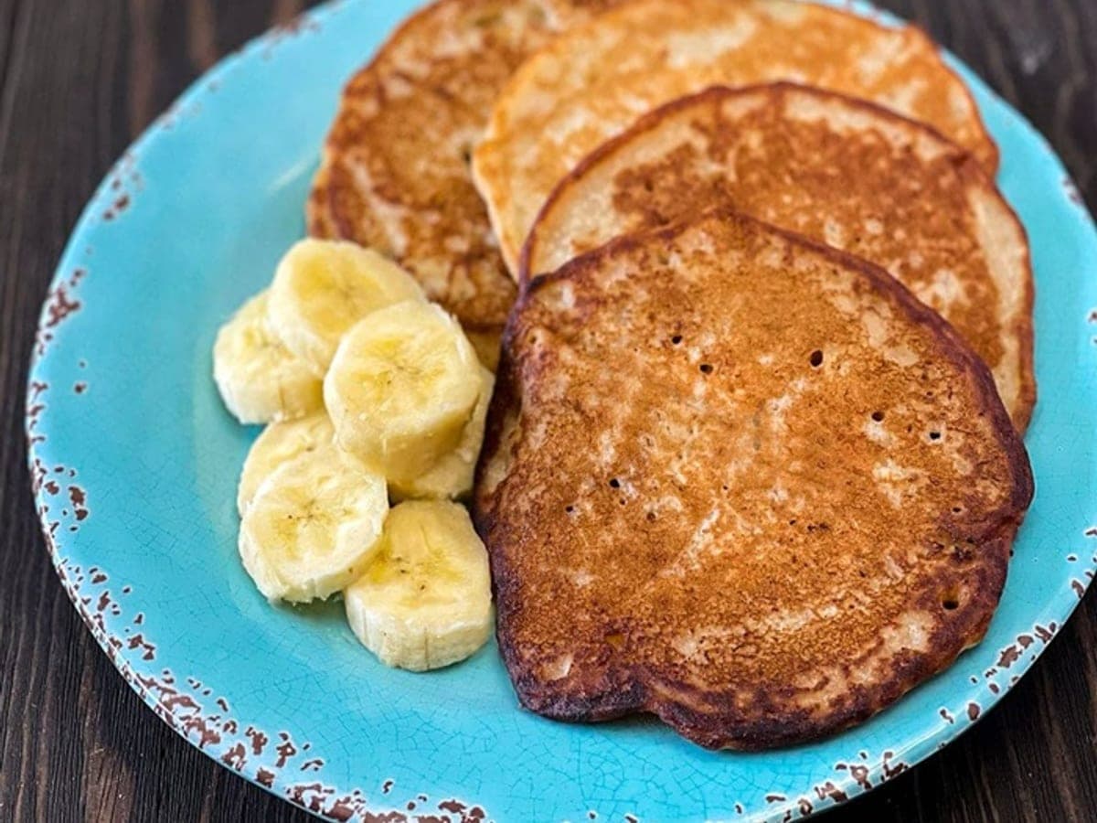 Jamaican Banana Fritters — Jamaican recipe