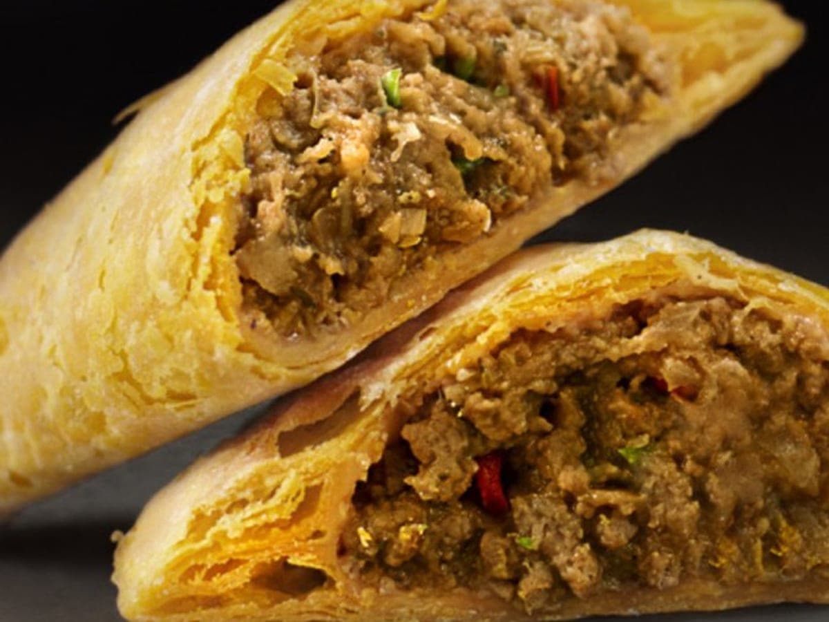 Jamaican Beef Patties — Jamaican recipe