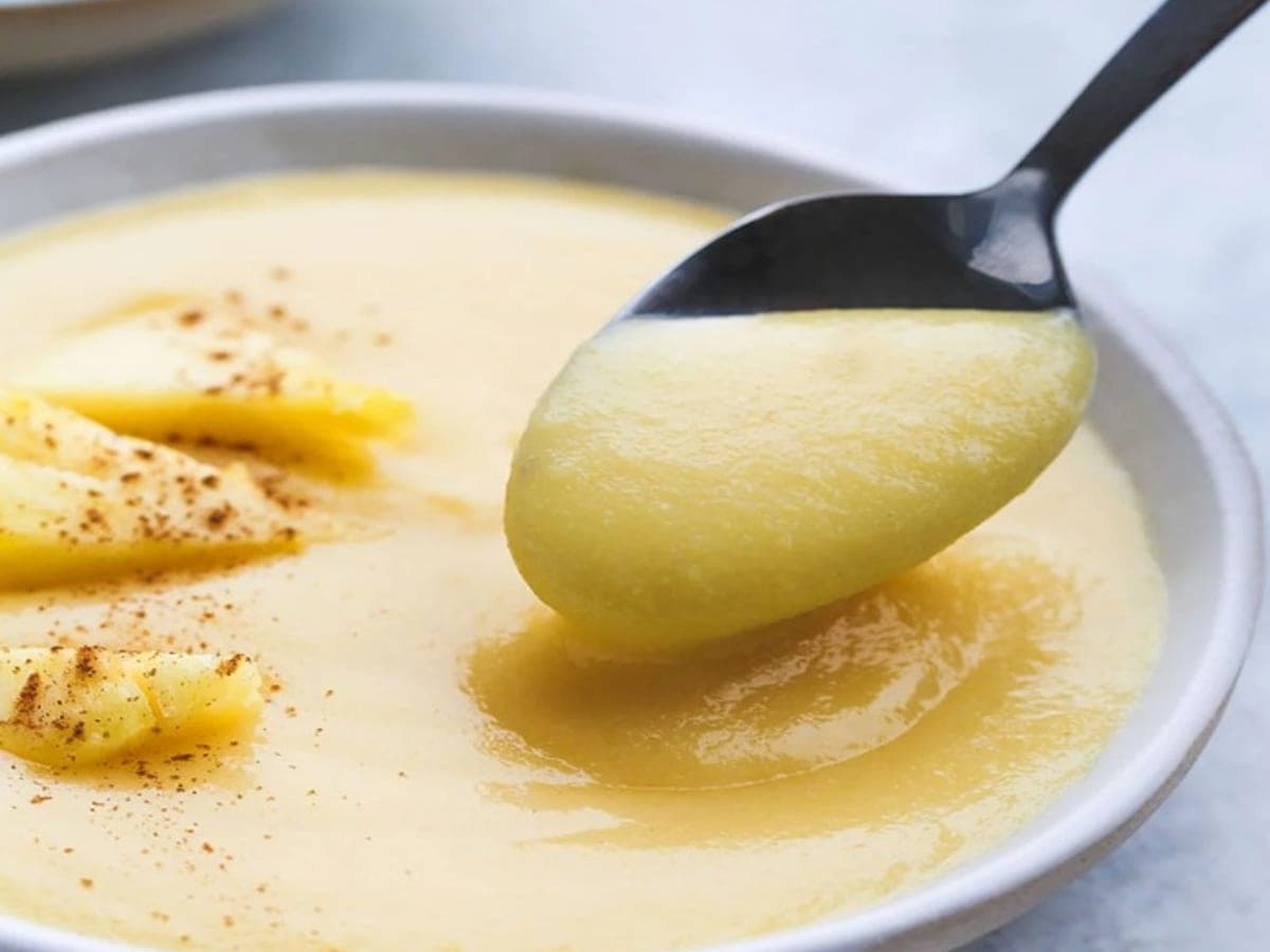 Jamaican Cornmeal Porridge — Jamaican recipe
