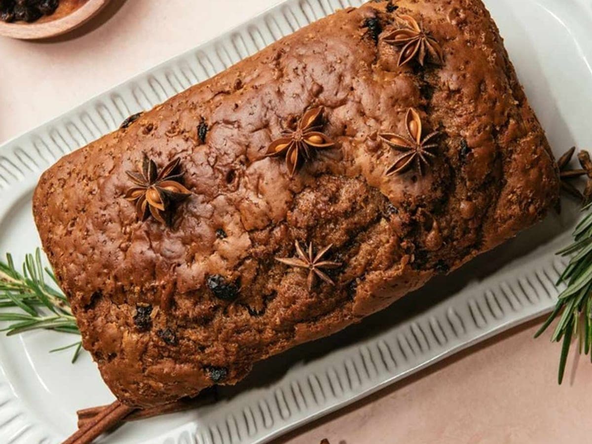 Jamaican Spice Bun Recipe — Jamaican recipe