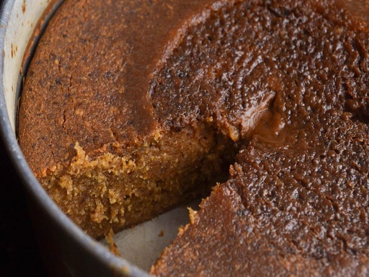 Jamaican Sweet Potato Pudding — Jamaican recipe
