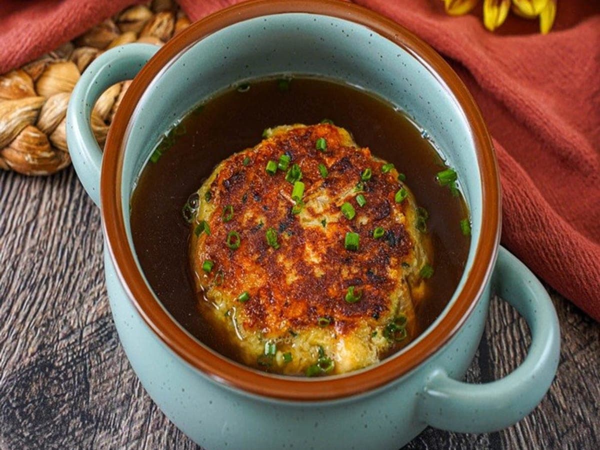 Kaspressknödel - Cheese Dumplings — International recipe