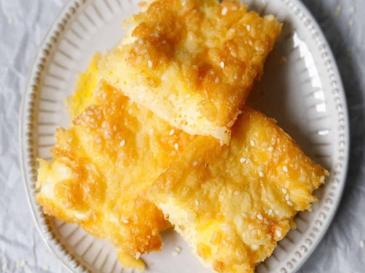 Keto Banitsa — International recipe
