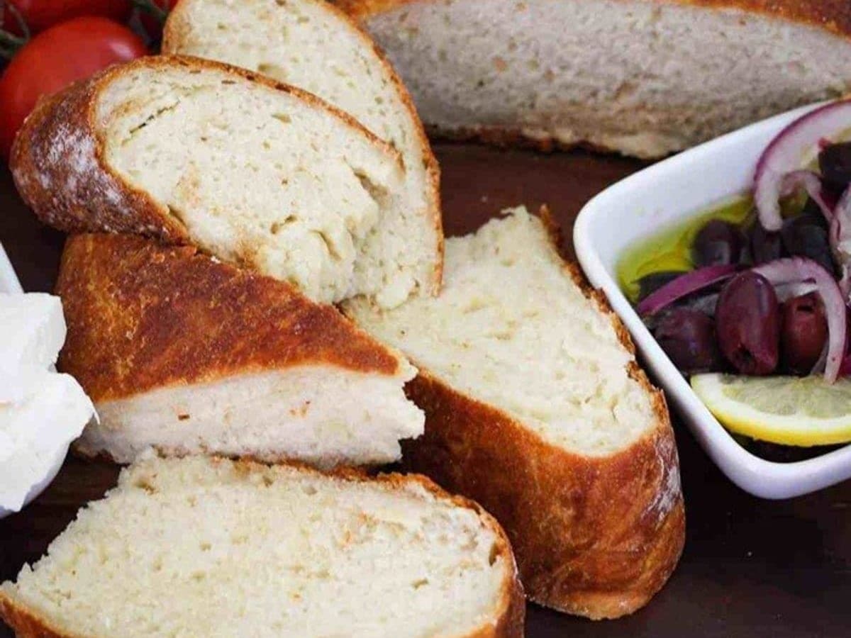 Kulaç Soda Bread — International recipe