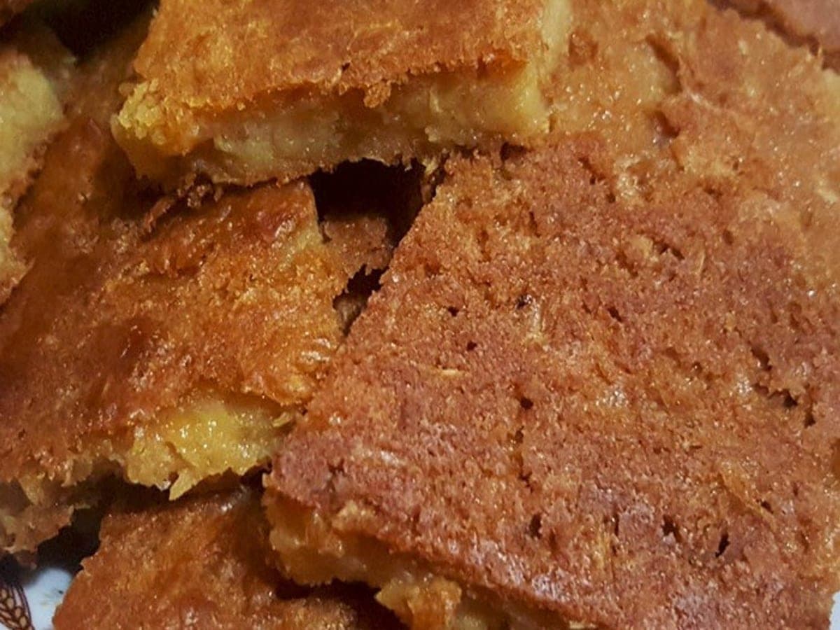 Lakror me Kungull Summer Squash Pie — International recipe
