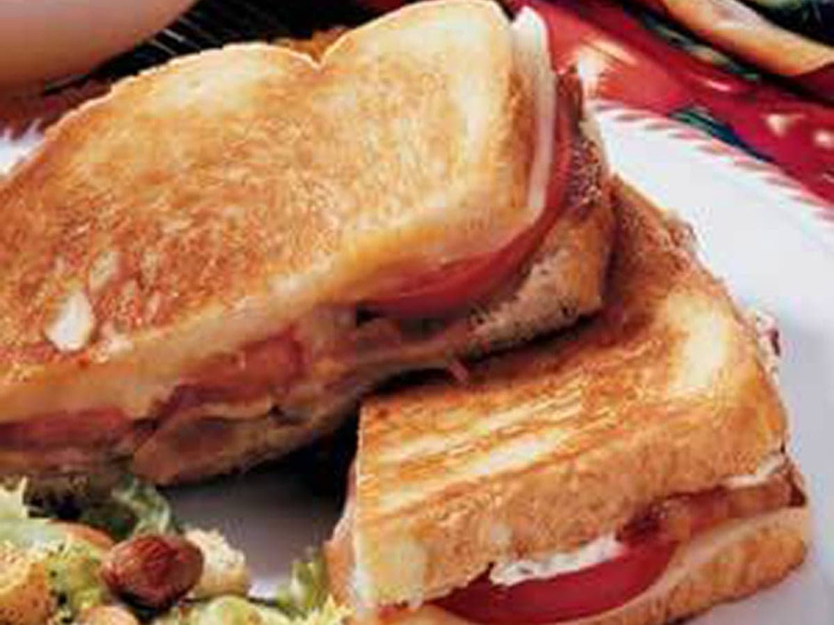 Lasagna Sandwiches — United States recipe