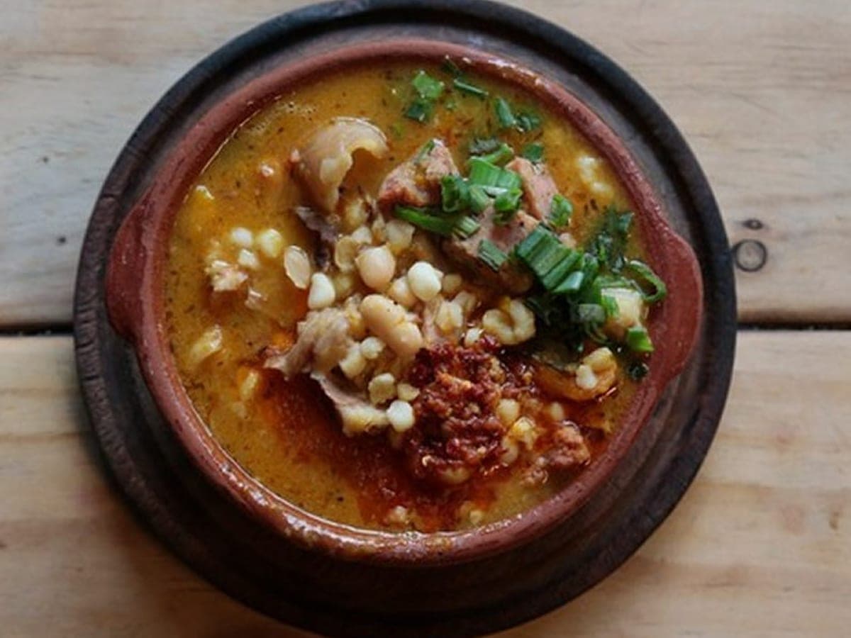Locro — Argentina recipe