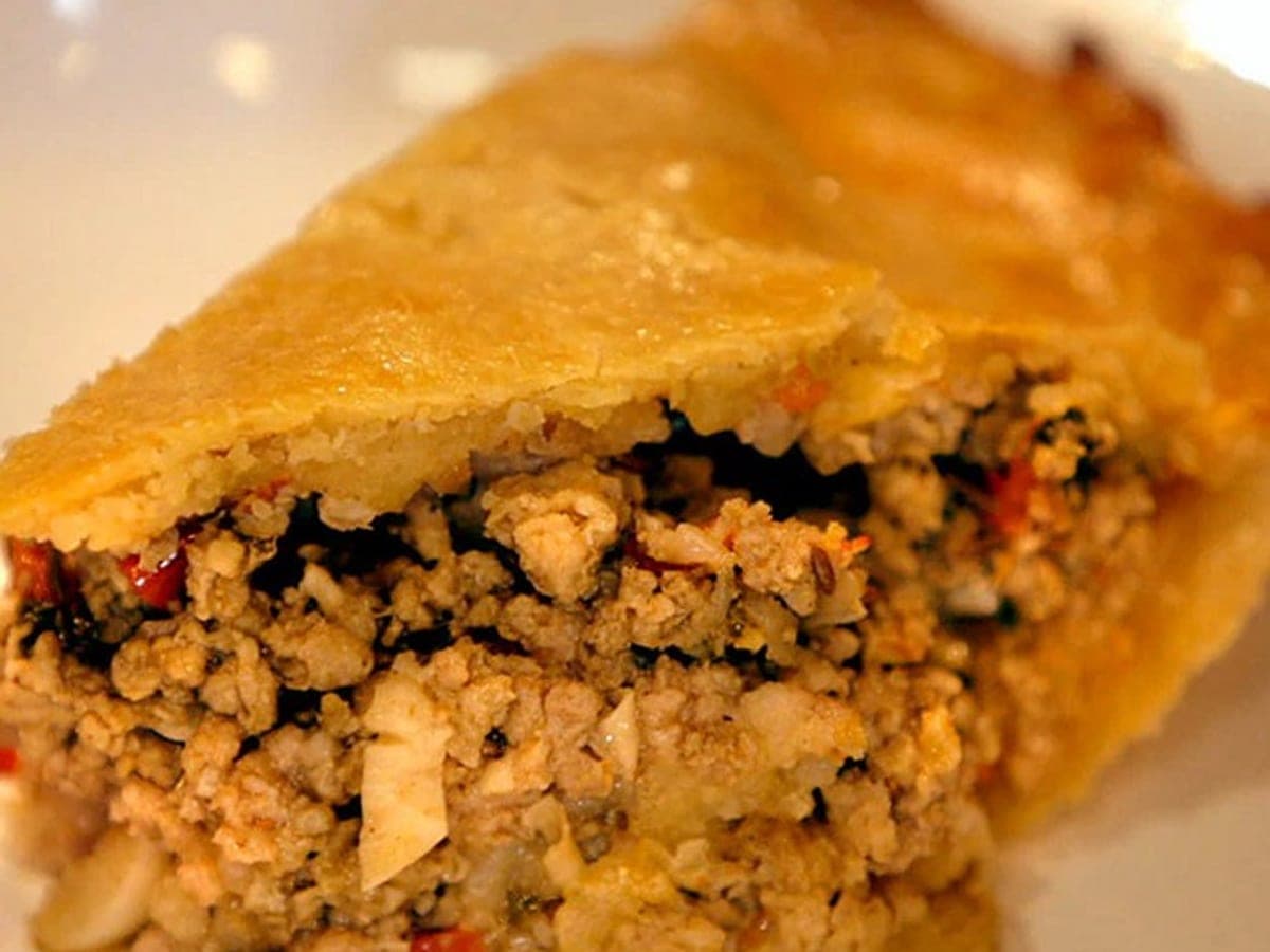 McSinghs Scotch pie — British recipe