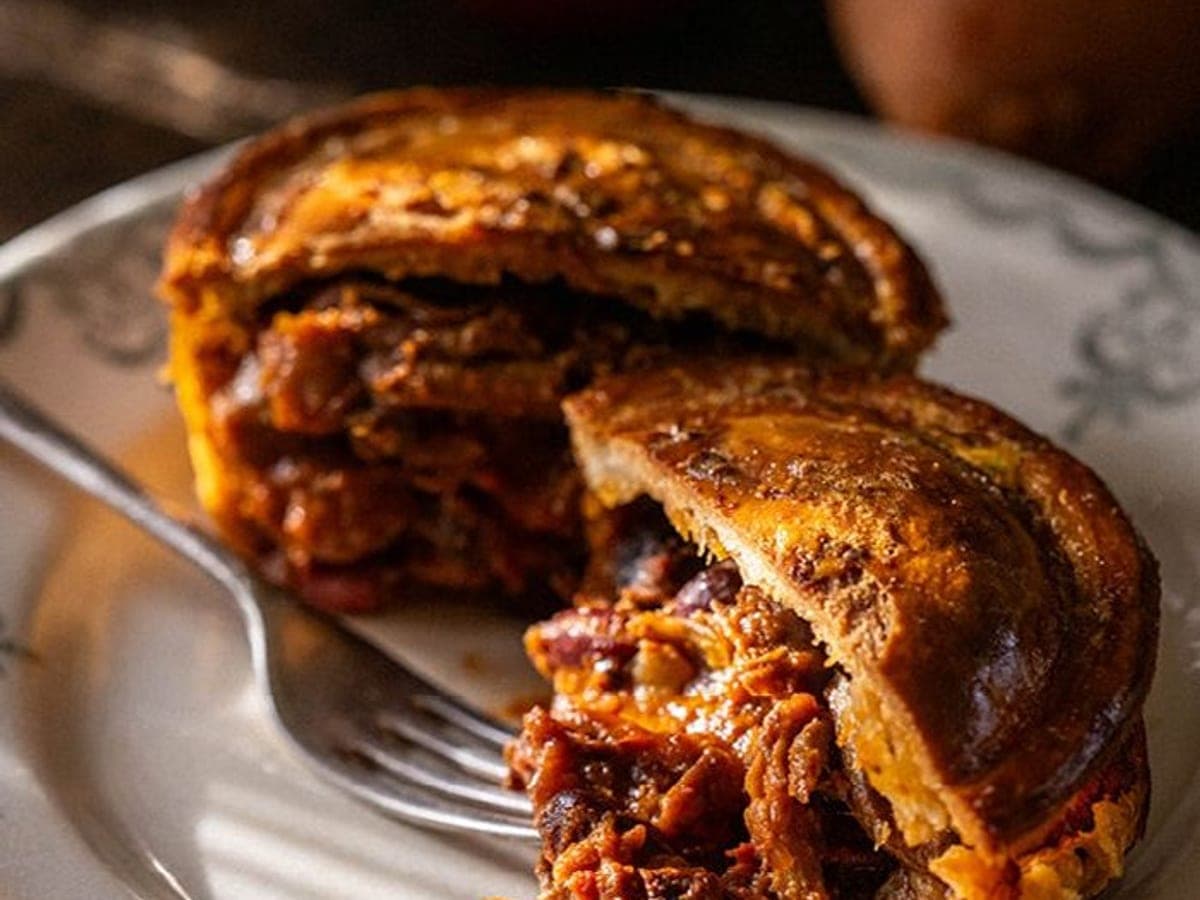 Mini chilli beef pies — Australian recipe