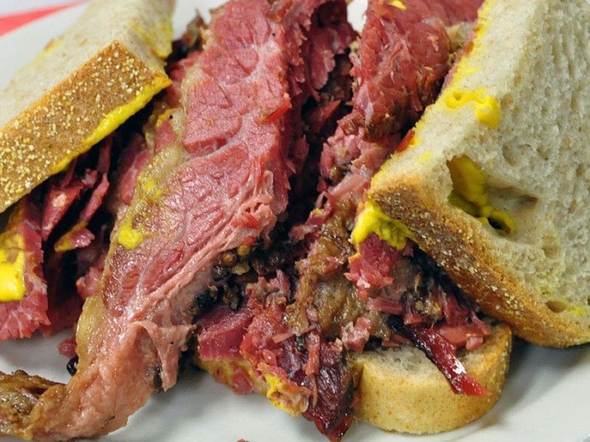 Montreal Smoked Meat — Canadian recipe