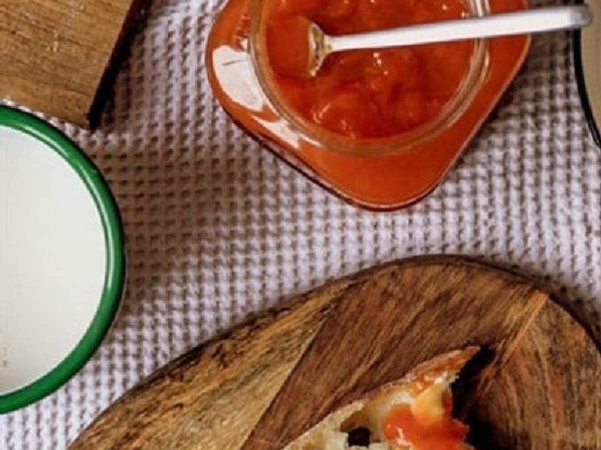 Muraba-E-Kadu (Pumpkin Jam) — International recipe