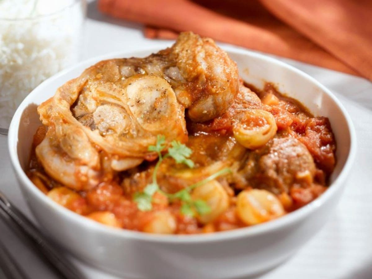 Osso Buco alla Milanese — Italian recipe