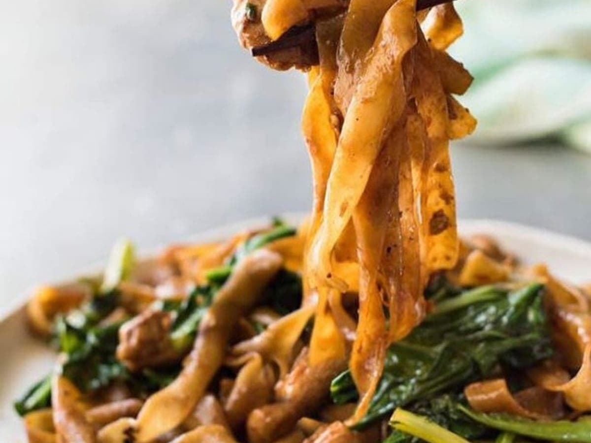 Pad See Ew — Thai recipe