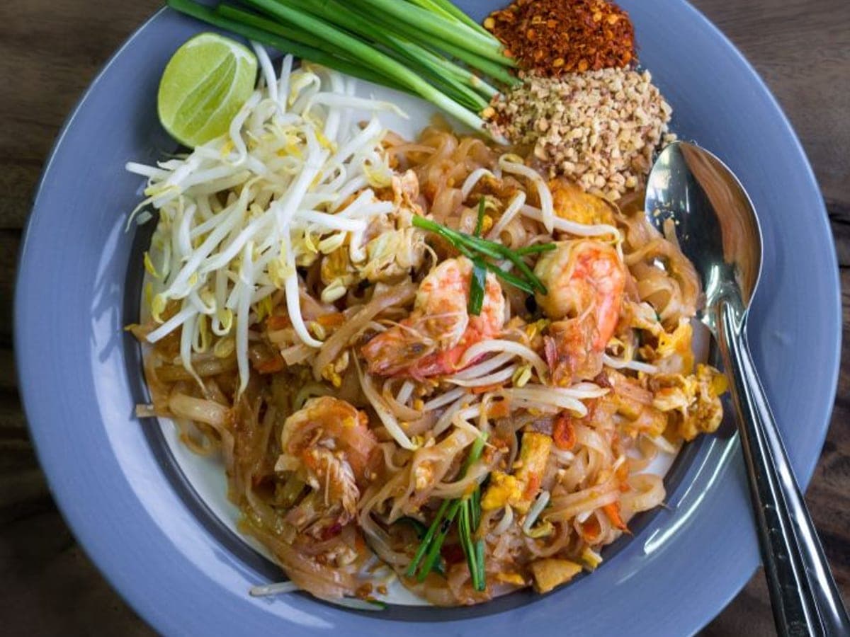 Pad Thai — Thai recipe