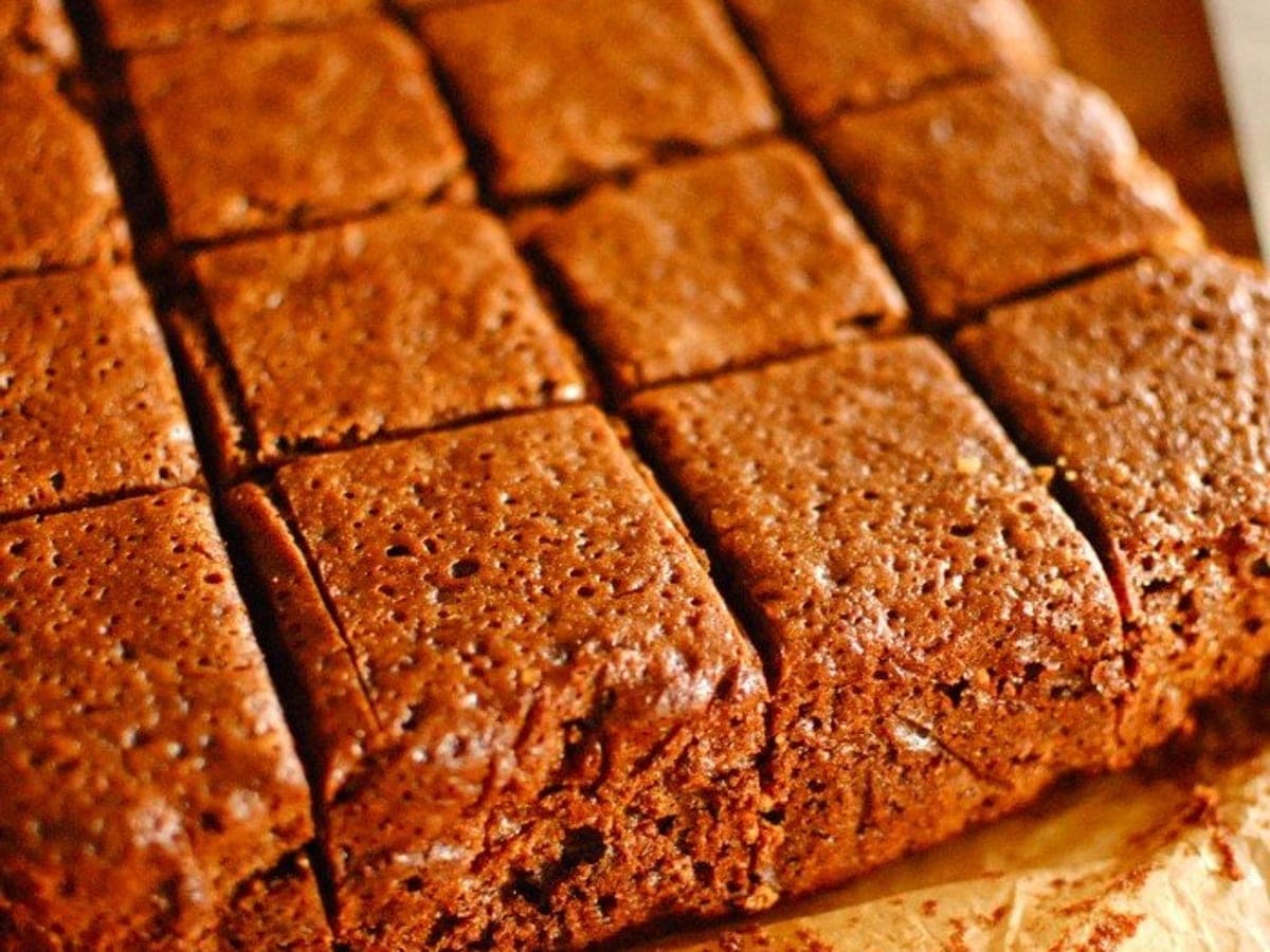 Parkin Cake — British recipe
