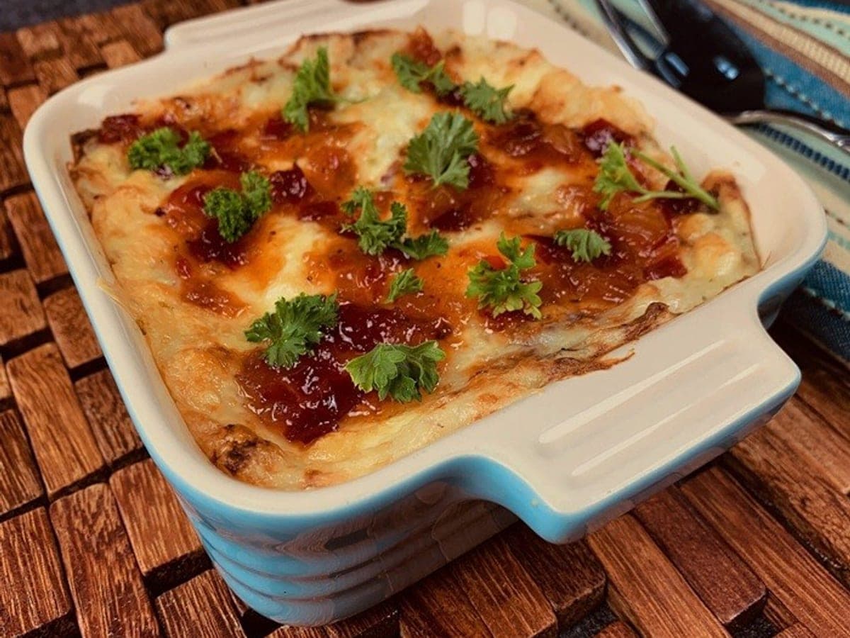 Pastel de Papas (Chilean Potato Pie) — International recipe