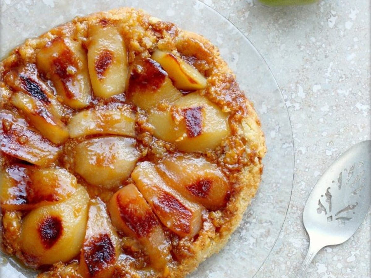 Pear Tarte Tatin — France recipe