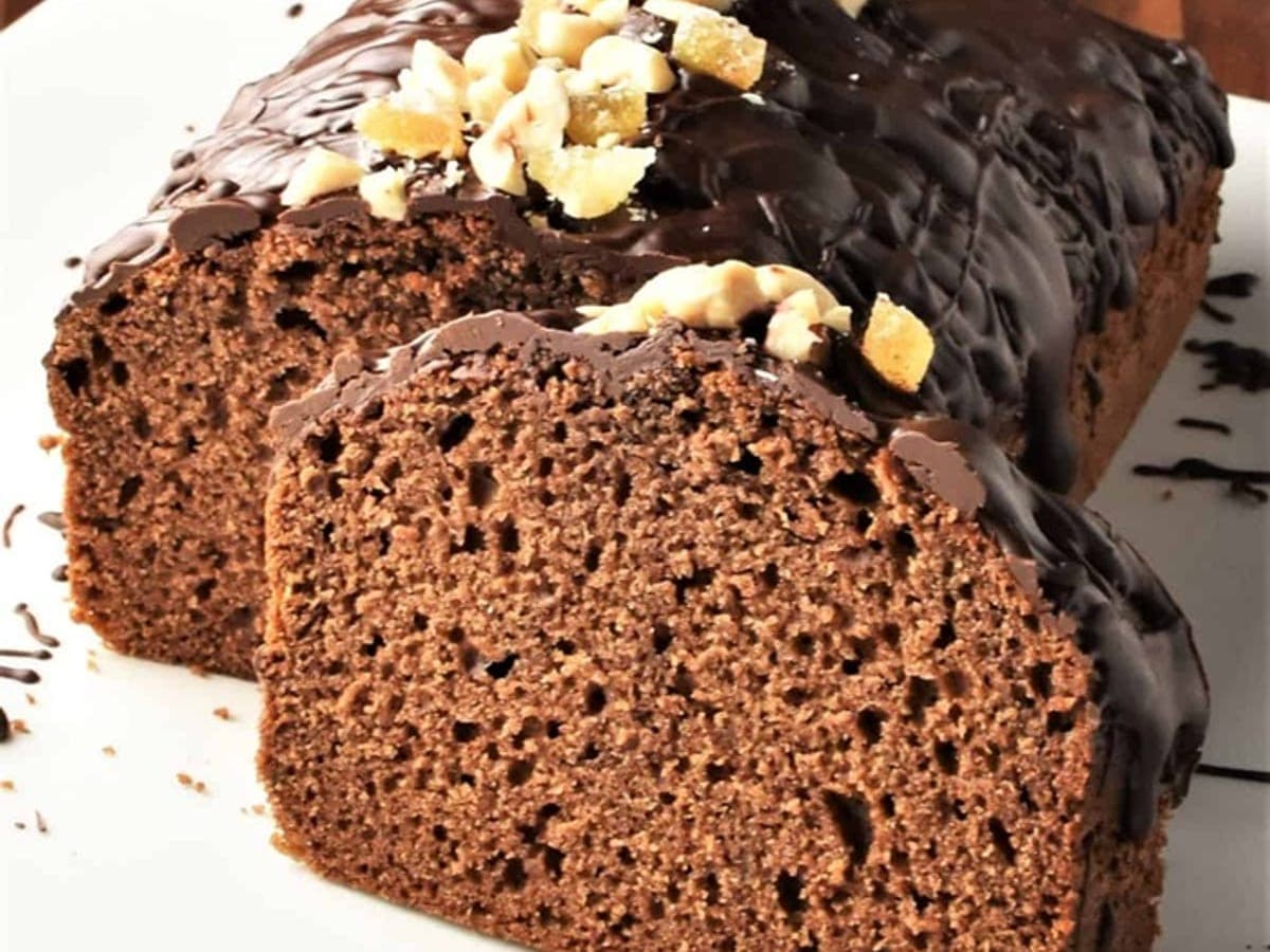 Piernik (Polish gingerbread) — Polish recipe