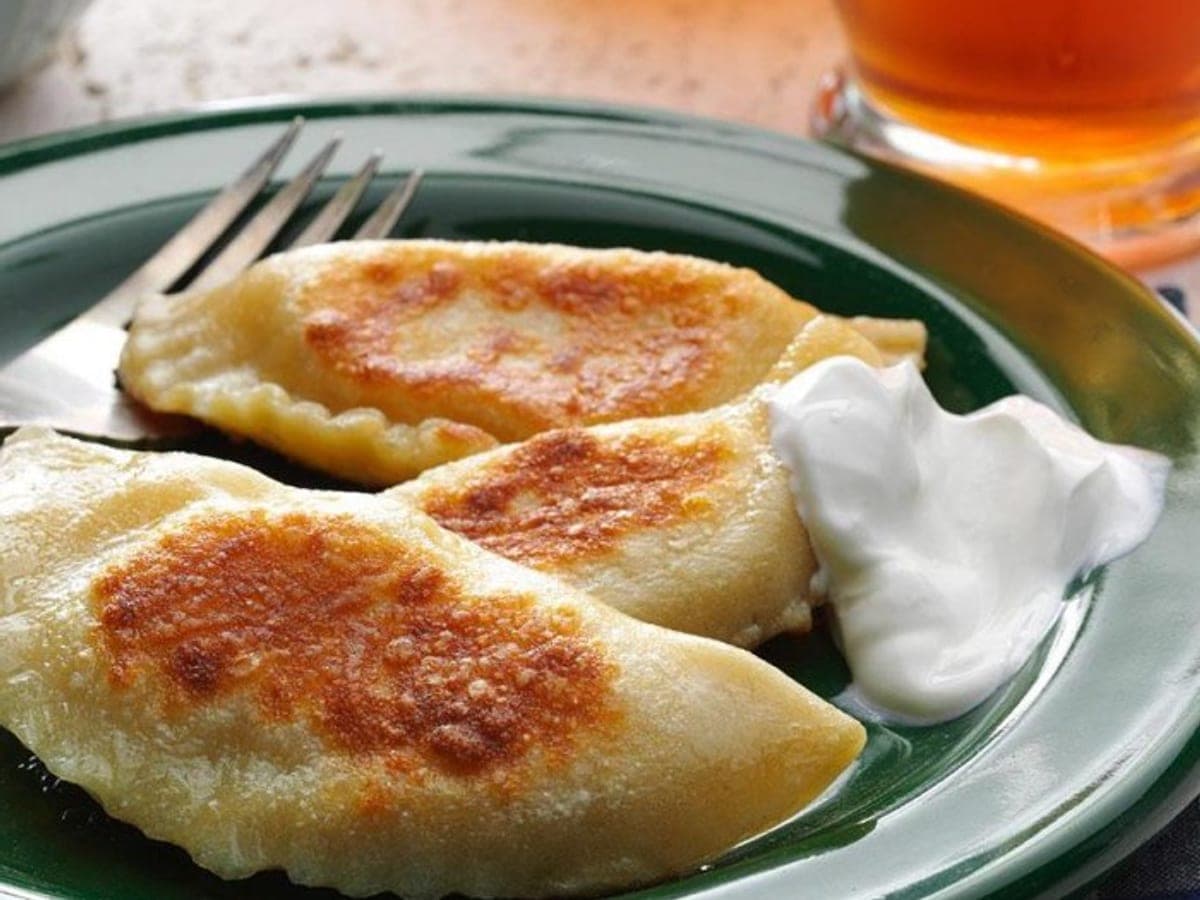 Pierogi (Polish Dumplings) — Polish recipe