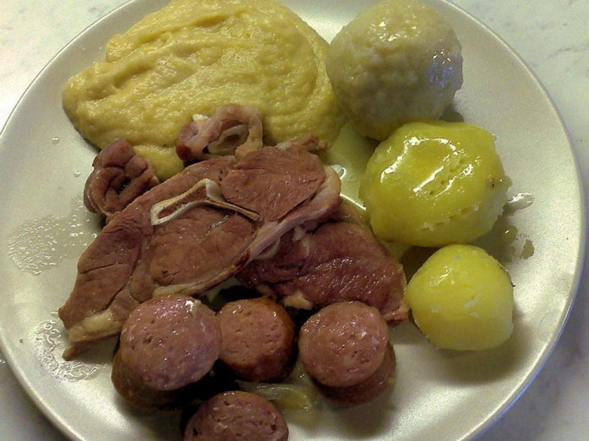 Raspeballer (Norwegian Potato Dumplings) — Norway recipe