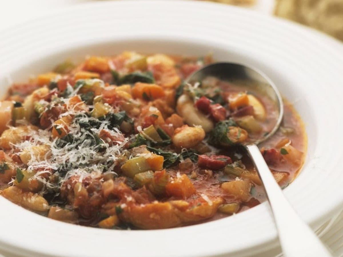 Ribollita — Italian recipe