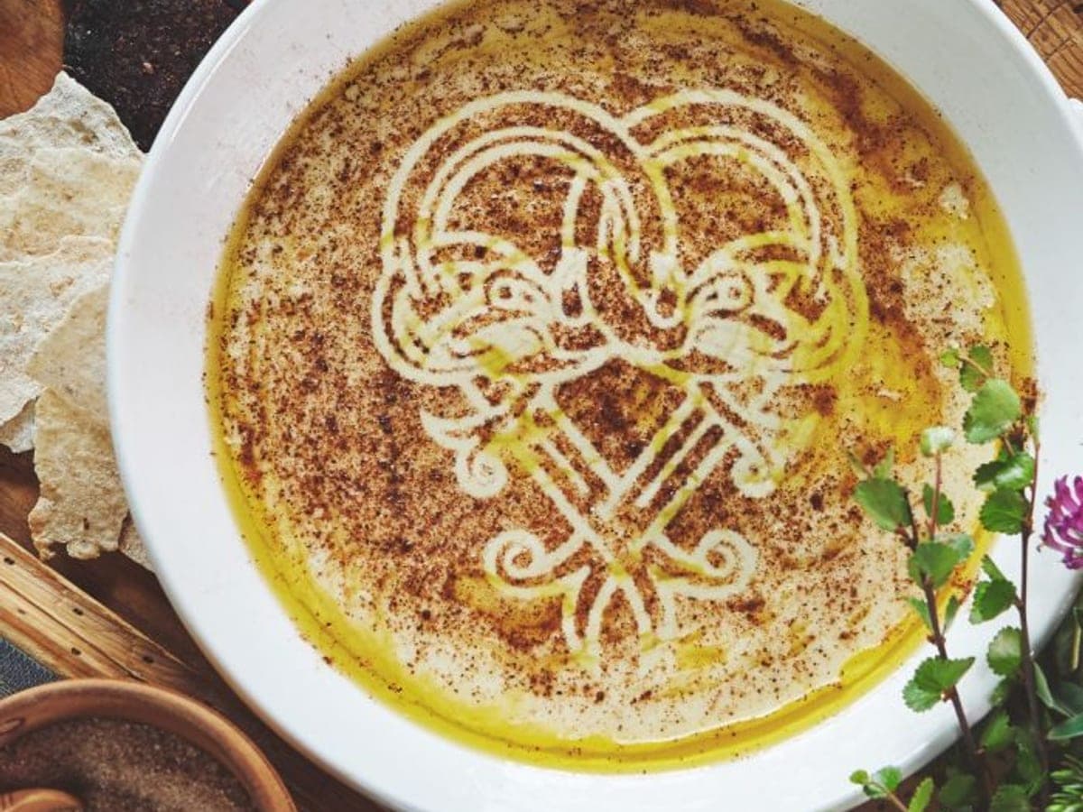 Rømmegrøt – Norwegian Sour Cream Porridge — Norway recipe