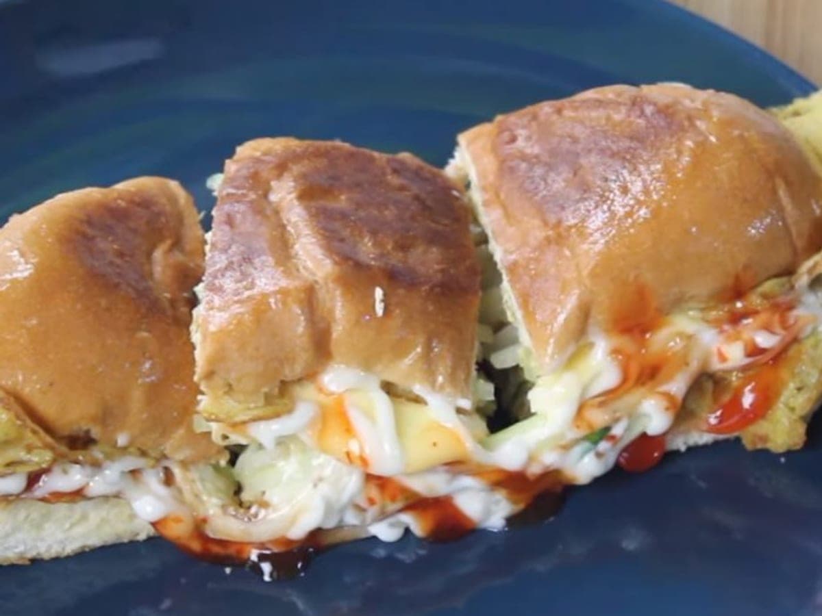 Roti john — Malaysian recipe